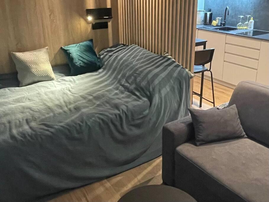 Blue River Apartment - Wroclaw Luaran gambar