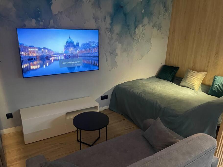 Blue River Apartment - Wroclaw Luaran gambar