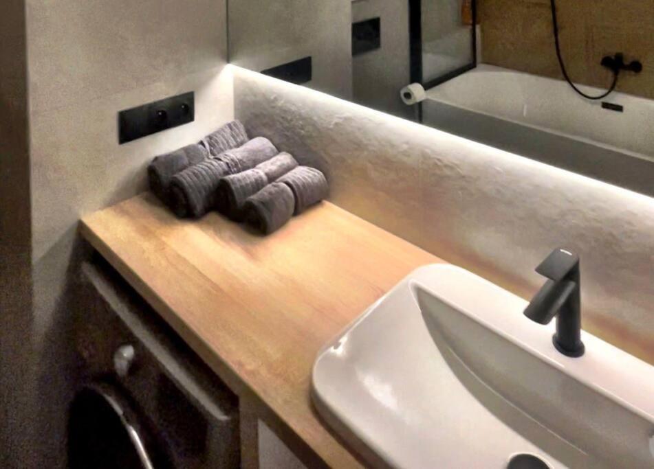 Blue River Apartment - Wroclaw Luaran gambar