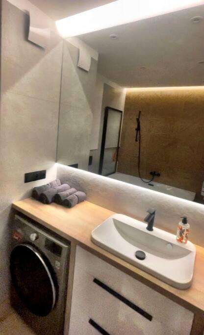 Blue River Apartment - Wroclaw Luaran gambar