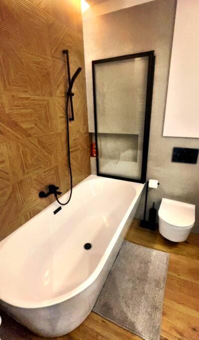 Blue River Apartment - Wroclaw Luaran gambar