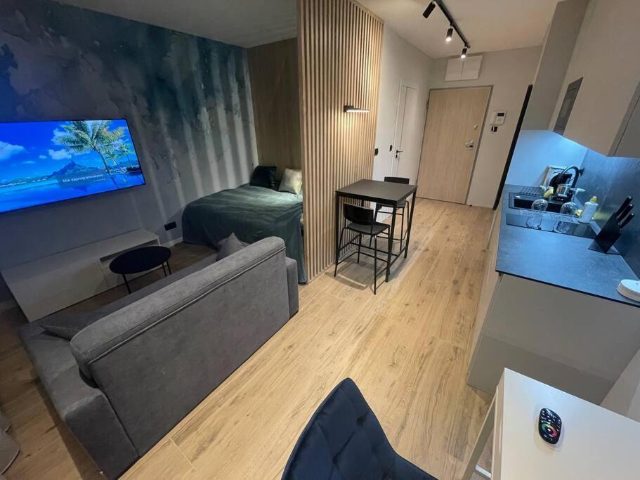 Blue River Apartment - Wroclaw Luaran gambar