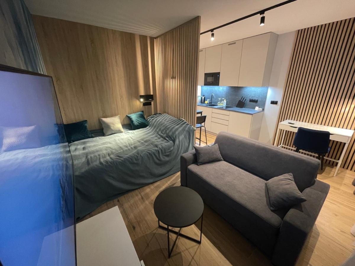 Blue River Apartment - Wroclaw Luaran gambar