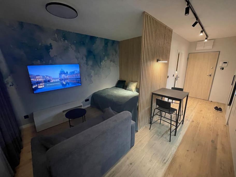 Blue River Apartment - Wroclaw Luaran gambar