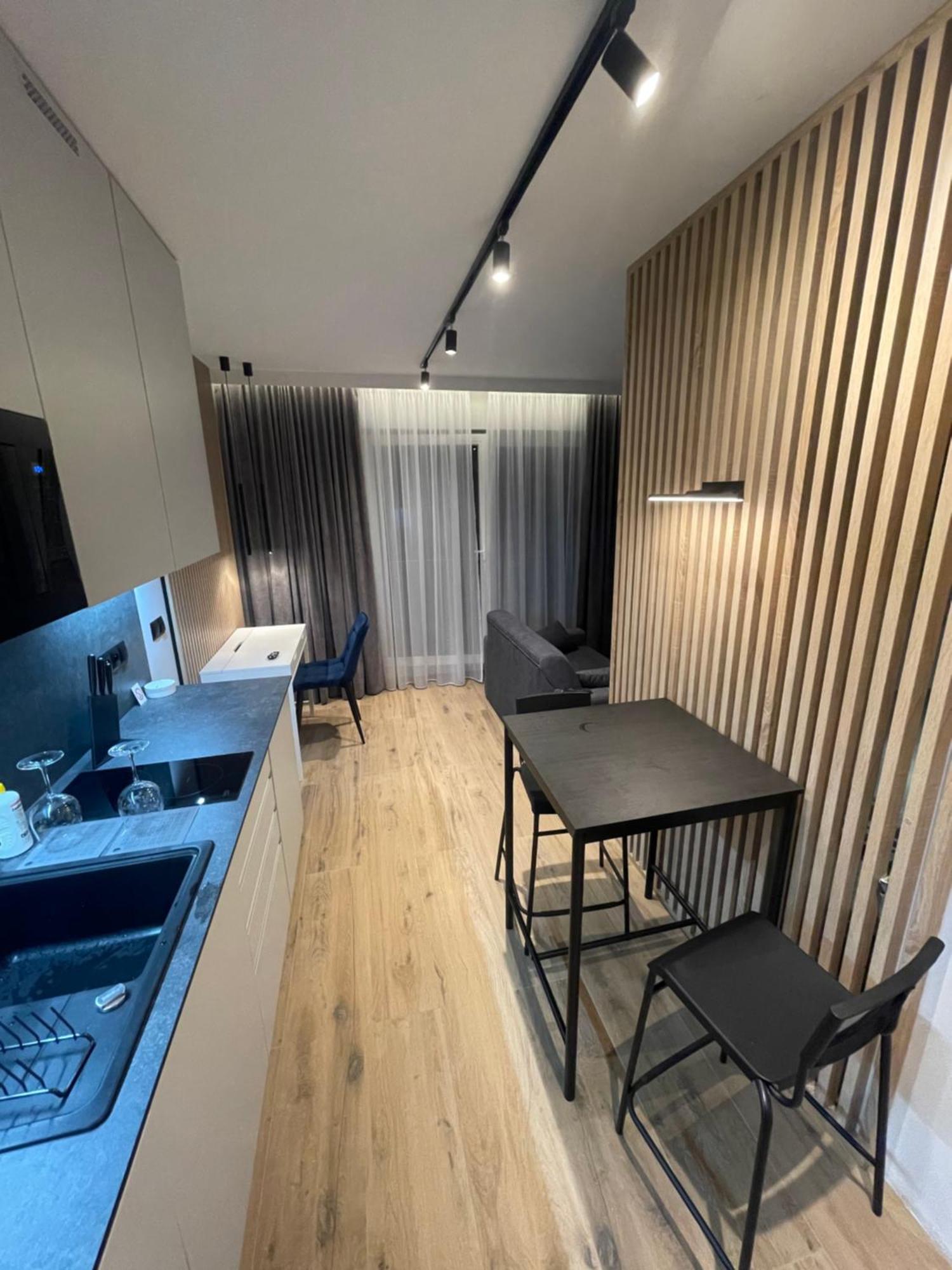 Blue River Apartment - Wroclaw Luaran gambar